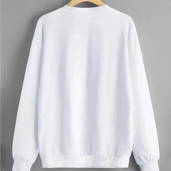 Butterfly Thoughts Lightweight Pullover - Picture 2 of 6